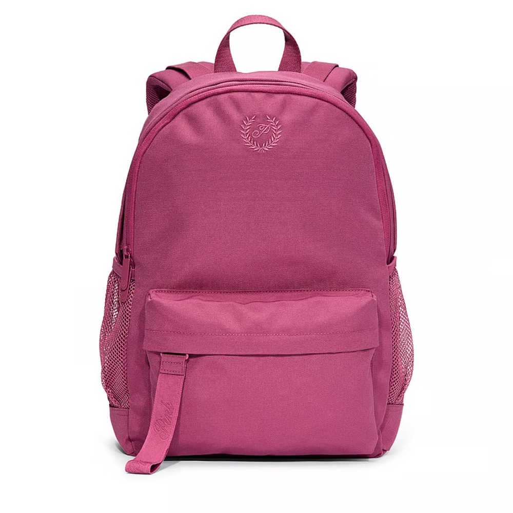 PINK
IVY CLASSIC CANVAS BACKPACK